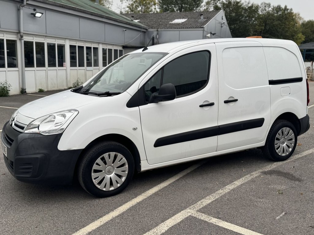 Used Citroen Berlingo 2018 for sale - 76210465: Photo 8