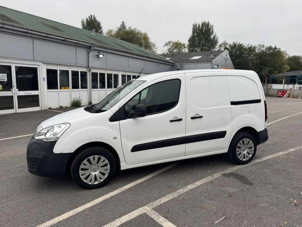 Used Citroen Berlingo 2018 for sale - 76210465: Photo 9