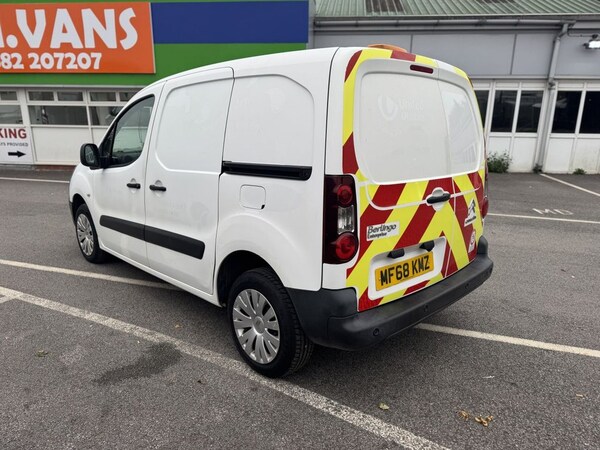 Used Citroen Berlingo 2018 for sale - 76210465: Photo 9