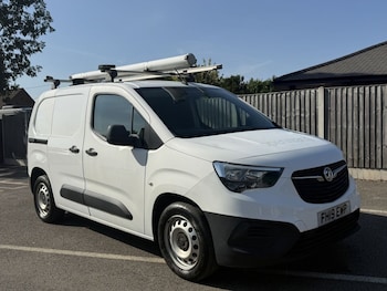 Used Vauxhall Combo 2019 for sale - 79517829: Photo