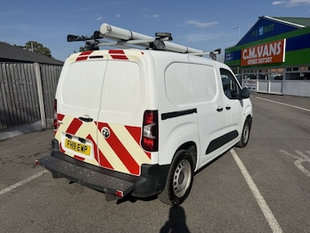 Used Vauxhall Combo 2019 for sale - 79517829: Photo