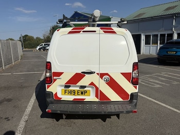 Used Vauxhall Combo 2019 for sale - 79517829: Photo