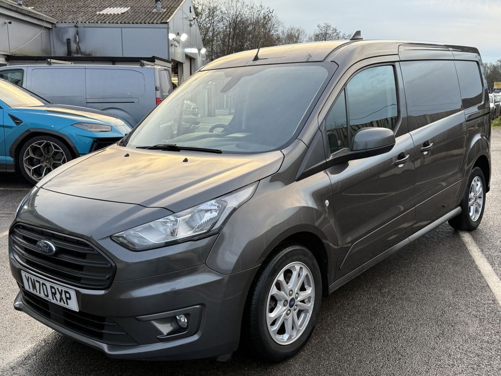 Used Ford Transit Connect 2020 for sale - 77200598: Photo 10