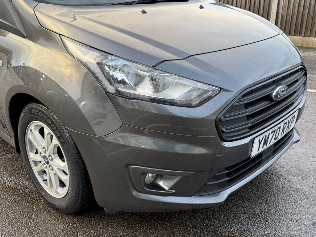 Used Ford Transit Connect 2020 for sale - 77200598: Photo 12