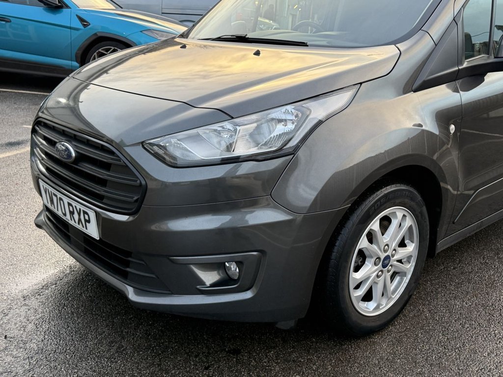 Used Ford Transit Connect 2020 for sale - 77200598: Photo 13