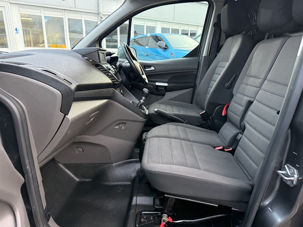 Used Ford Transit Connect 2020 for sale - 77200598: Photo 17