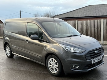 Used Ford Transit Connect 2020 for sale - 77200598: Photo
