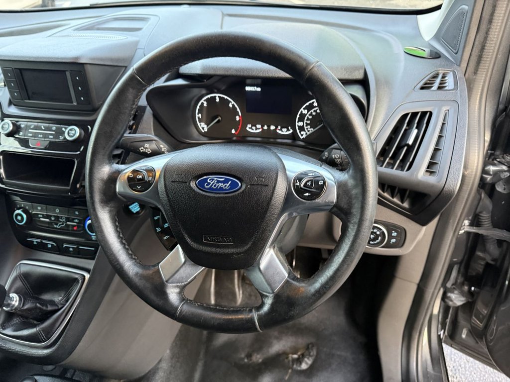 Used Ford Transit Connect 2020 for sale - 77200598: Photo 24