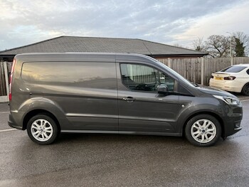 Used Ford Transit Connect 2020 for sale - 77200598: Photo