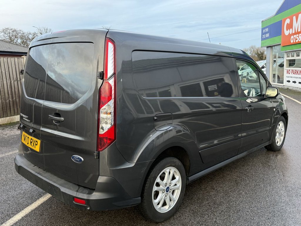 Used Ford Transit Connect 2020 for sale - 77200598: Photo 3