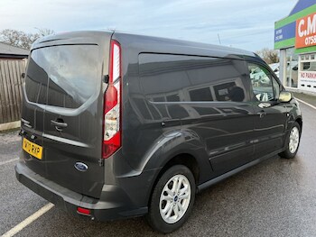 Used Ford Transit Connect 2020 for sale - 77200598: Photo