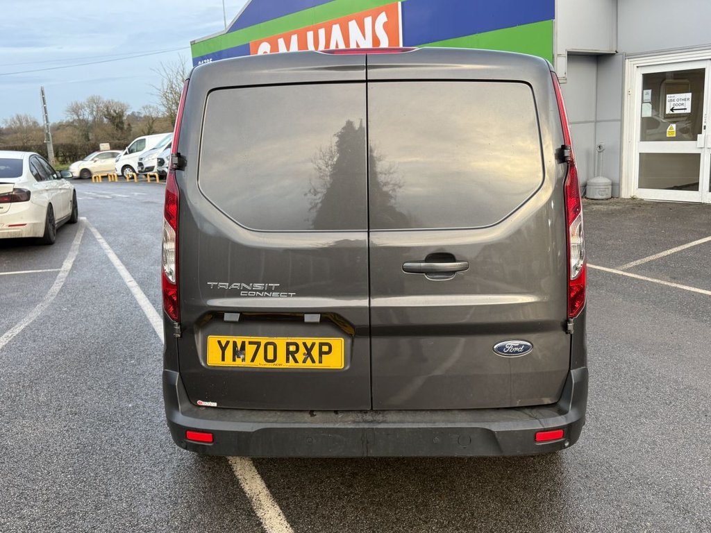 Used Ford Transit Connect 2020 for sale - 77200598: Photo 4
