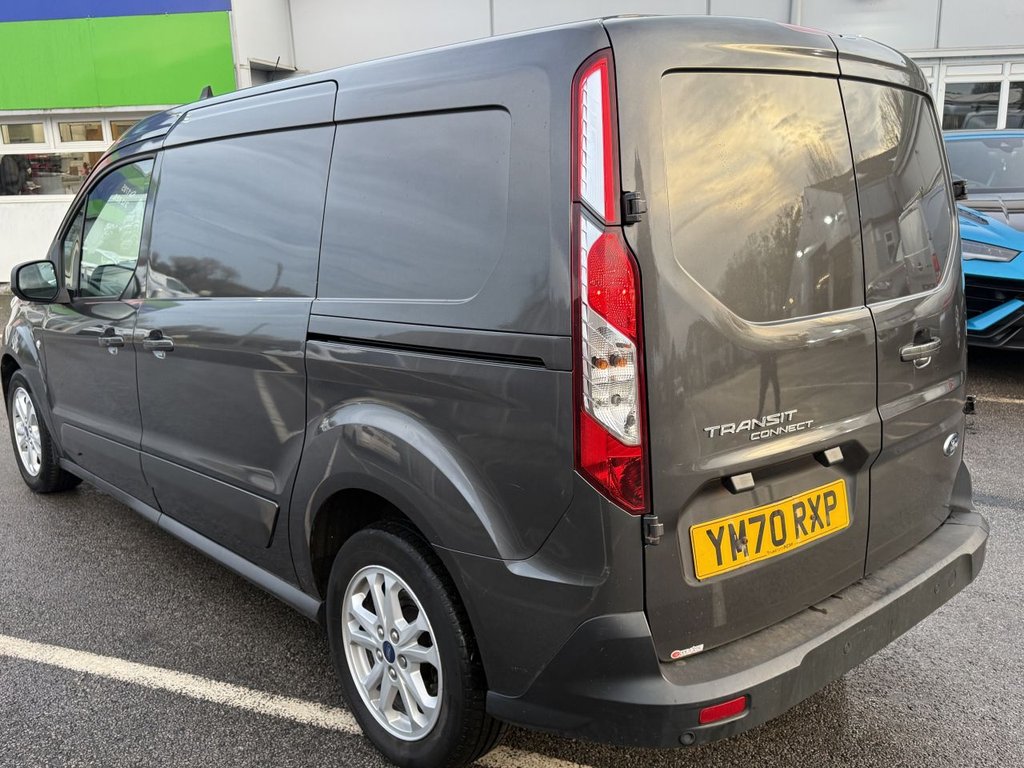 Used Ford Transit Connect 2020 for sale - 77200598: Photo 5