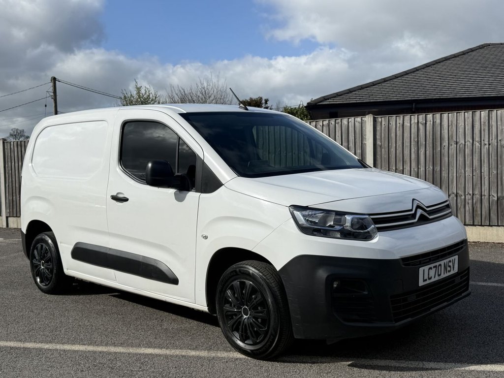 Used Citroen Berlingo 2020 for sale - 78069042: Photo 1