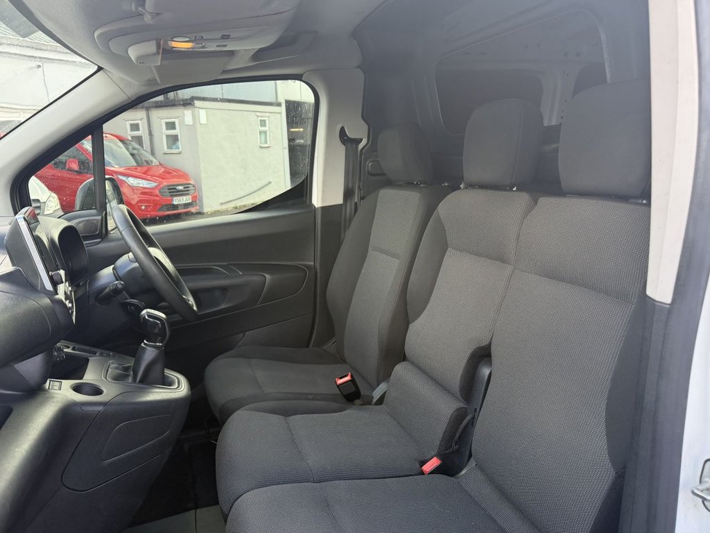 Used Citroen Berlingo 2020 for sale - 78069042: Photo 17