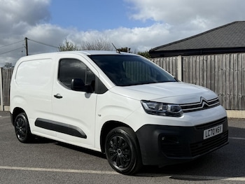 Citroen Berlingo feature image