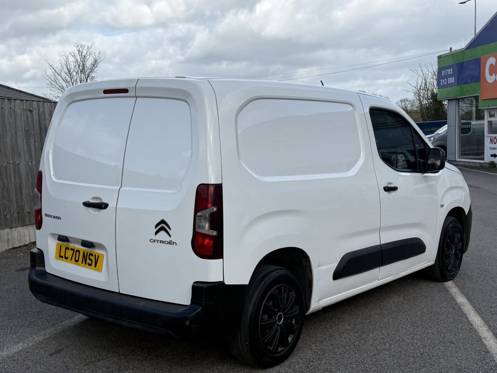 Used Citroen Berlingo 2020 for sale - 78069042: Photo 3