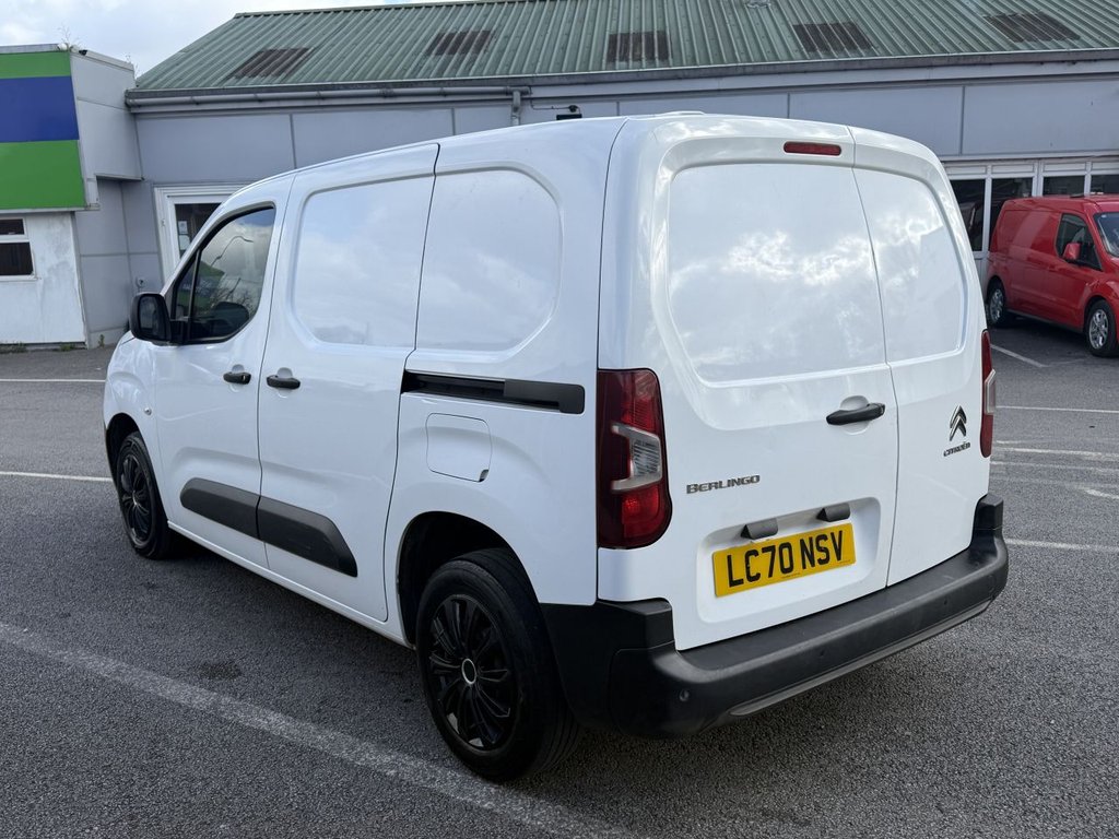 Used Citroen Berlingo 2020 for sale - 78069042: Photo 5