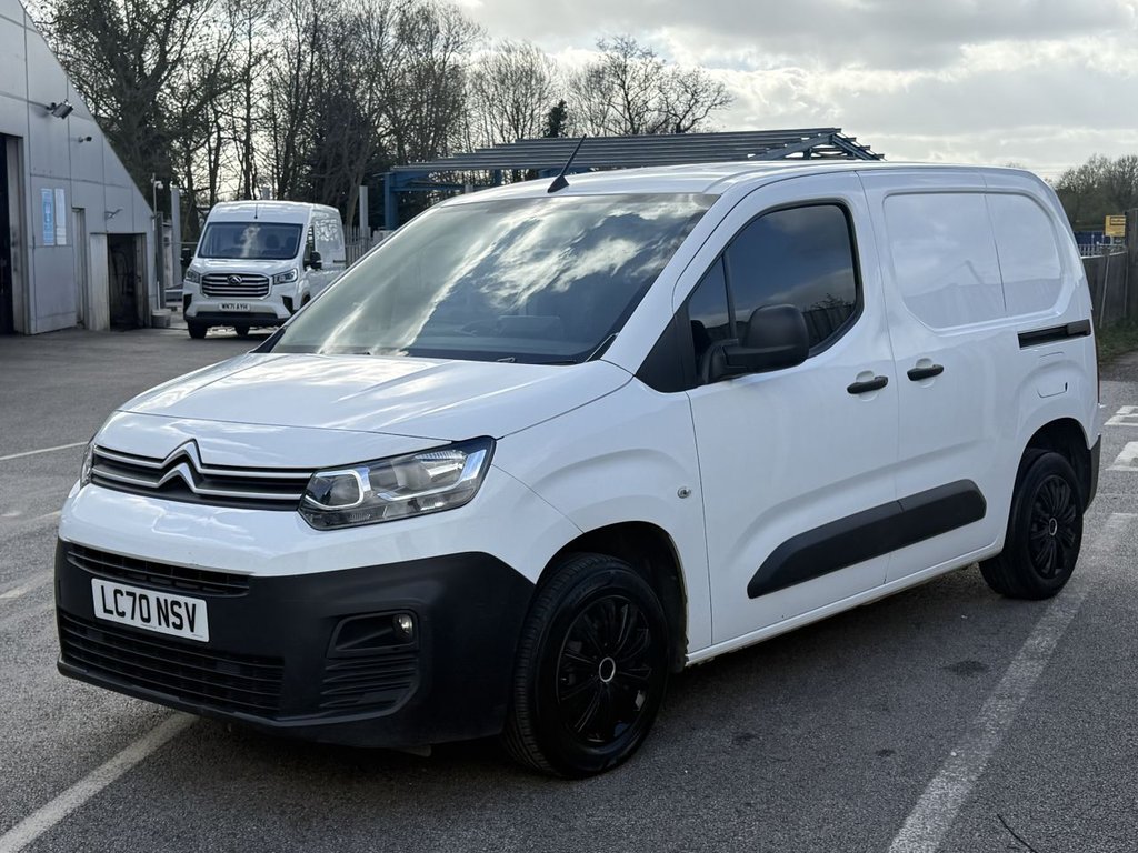 Used Citroen Berlingo 2020 for sale - 78069042: Photo 6