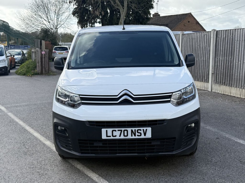 Used Citroen Berlingo 2020 for sale - 78069042: Photo 7