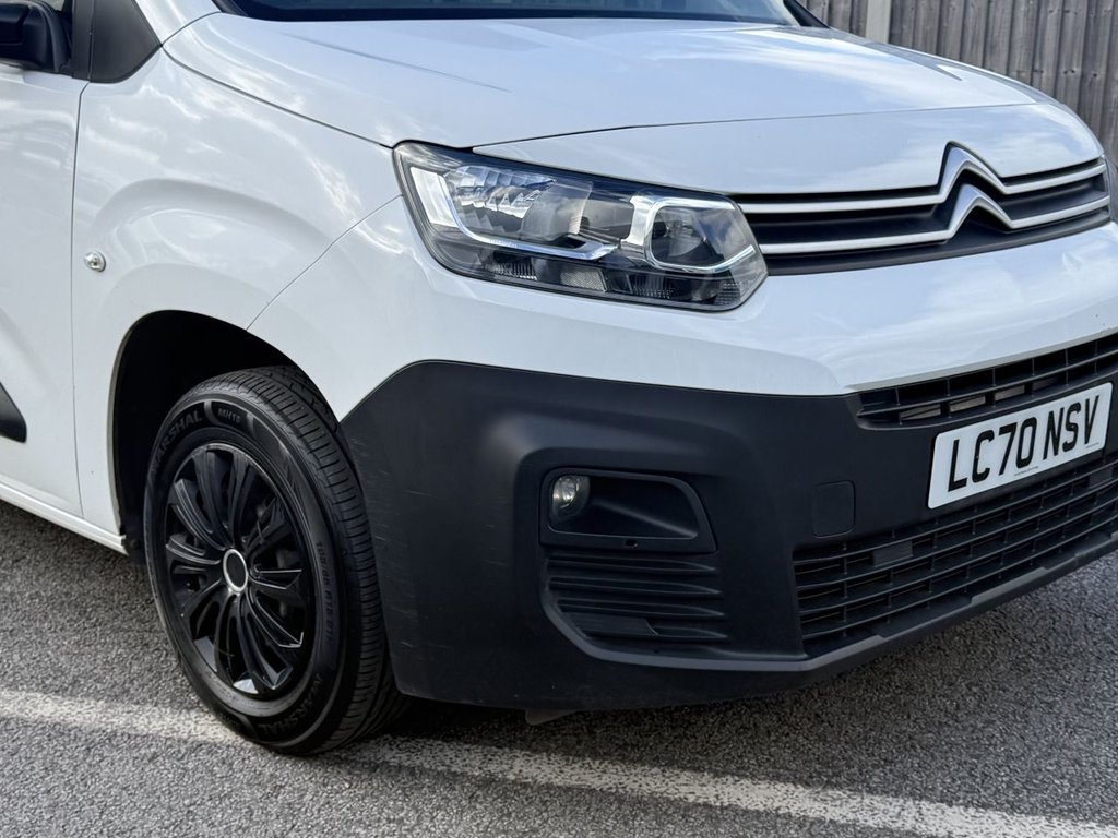 Used Citroen Berlingo 2020 for sale - 78069042: Photo 8