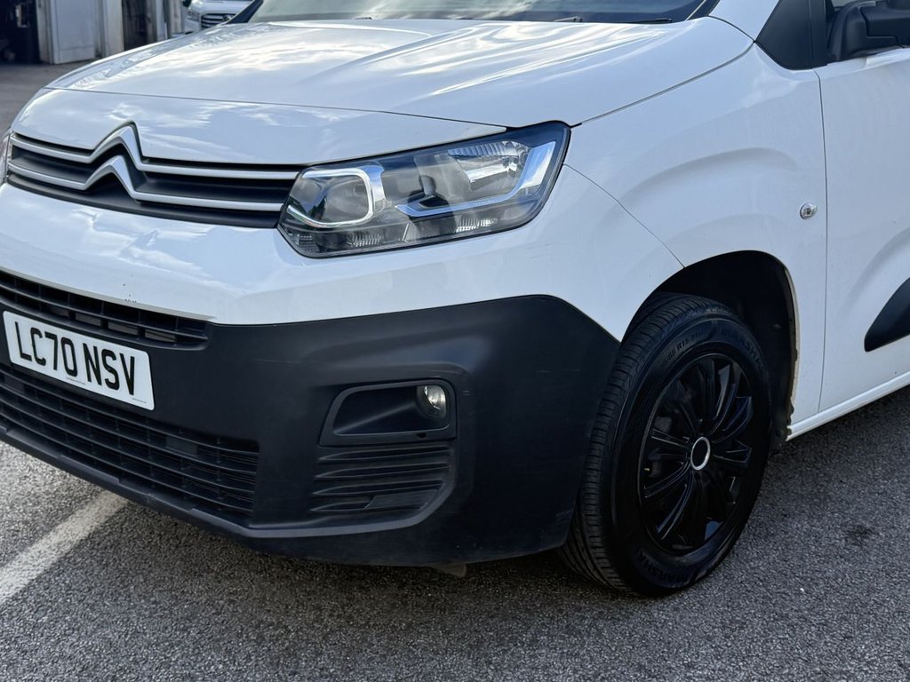 Used Citroen Berlingo 2020 for sale - 78069042: Photo 9