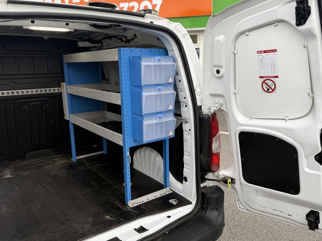 Used Vauxhall Combo 2019 for sale - 76118929: Photo 10