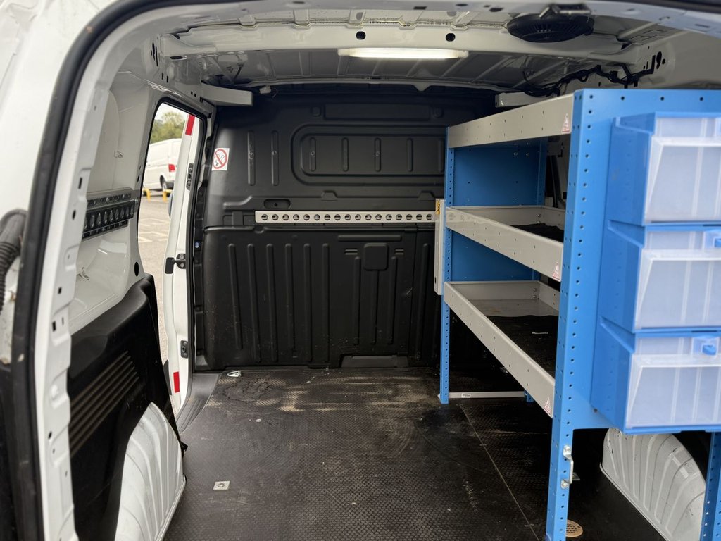 Used Vauxhall Combo 2019 for sale - 76118929: Photo 11