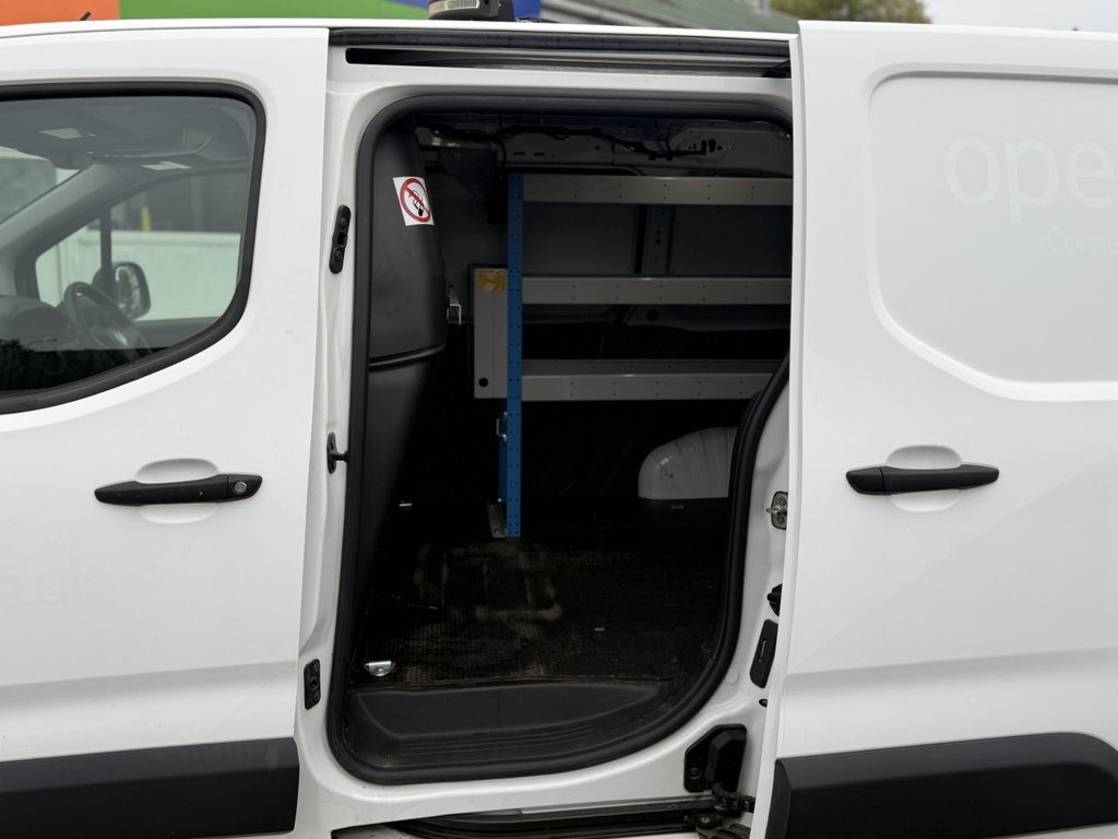 Used Vauxhall Combo 2019 for sale - 76118929: Photo 12