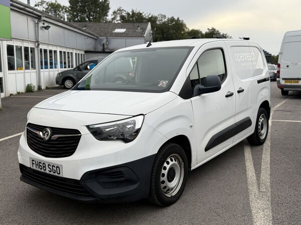 Used Vauxhall Combo 2019 for sale - 76118929: Photo 13