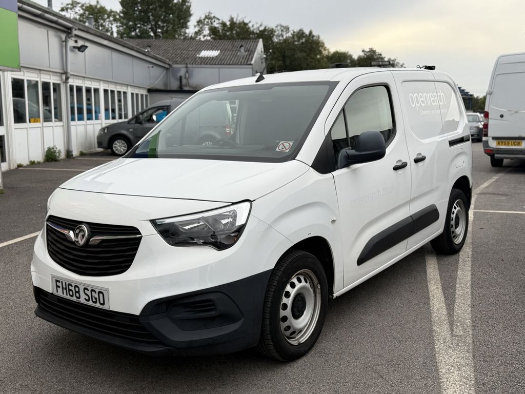 Used Vauxhall Combo 2019 for sale - 76118929: Photo 14