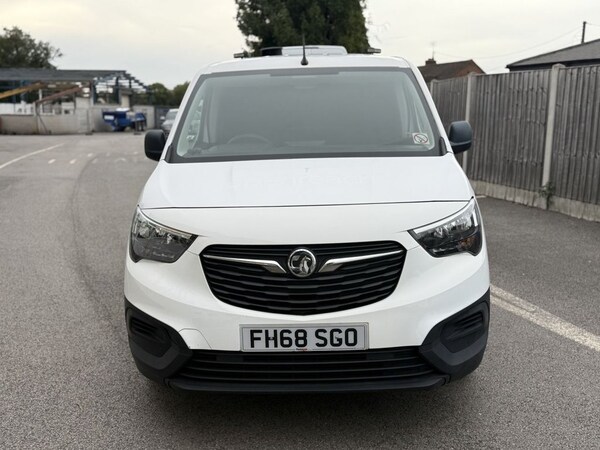 Used Vauxhall Combo 2019 for sale - 76118929: Photo 14