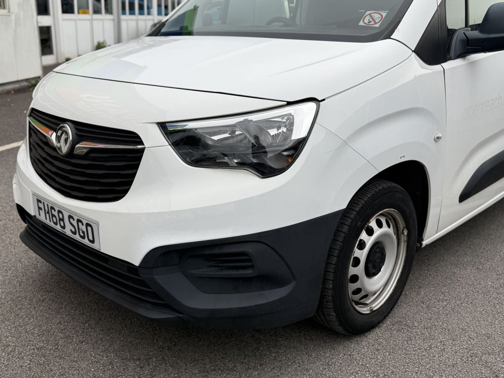 Used Vauxhall Combo 2019 for sale - 76118929: Photo 17