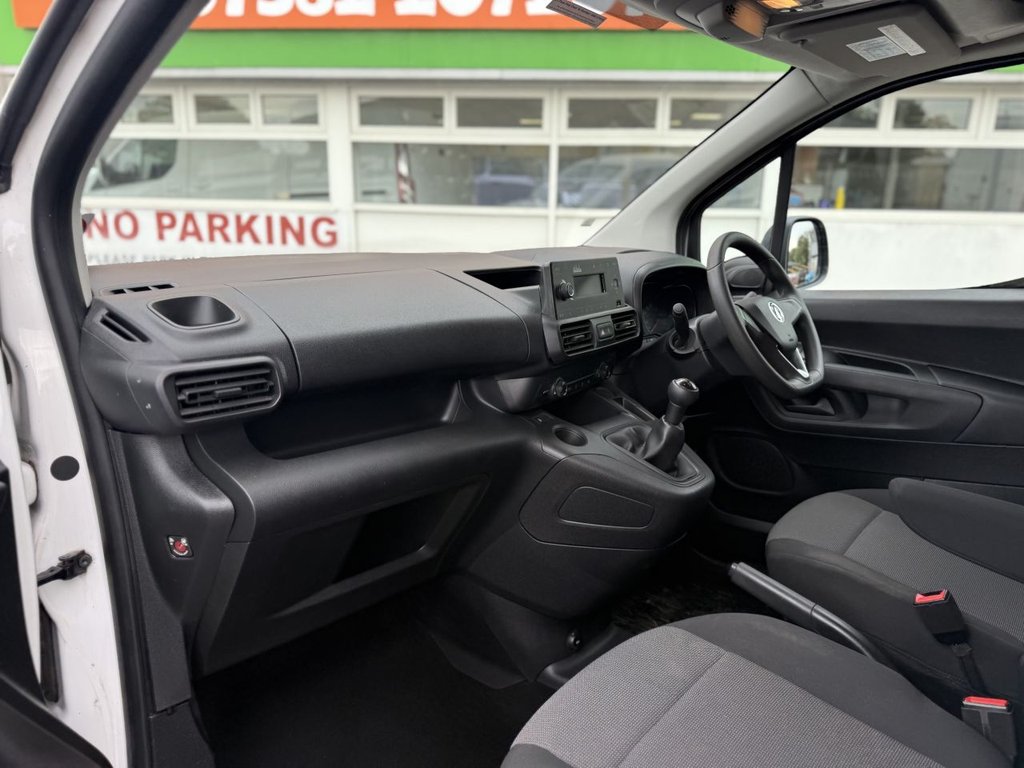 Used Vauxhall Combo 2019 for sale - 76118929: Photo 19