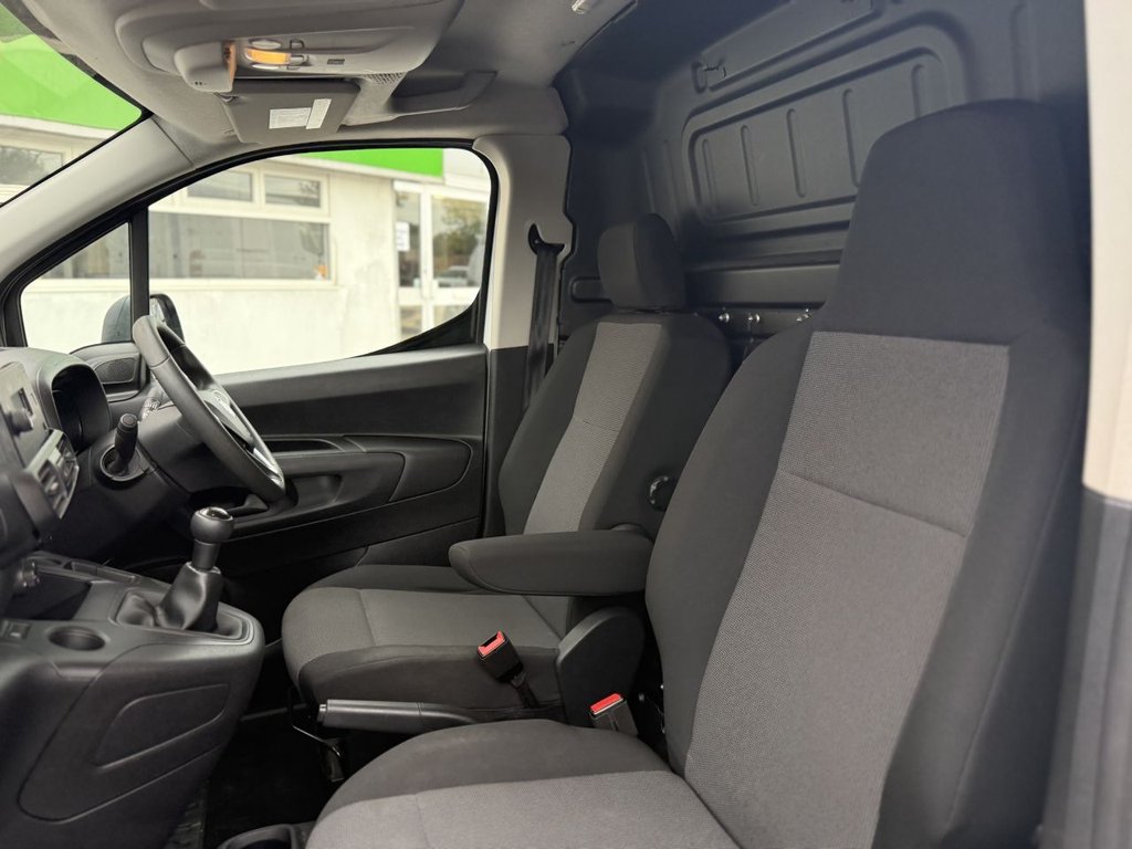 Used Vauxhall Combo 2019 for sale - 76118929: Photo 20