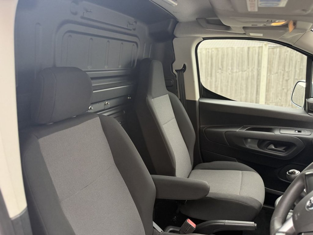 Used Vauxhall Combo 2019 for sale - 76118929: Photo 24