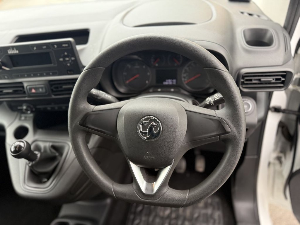 Used Vauxhall Combo 2019 for sale - 76118929: Photo 25
