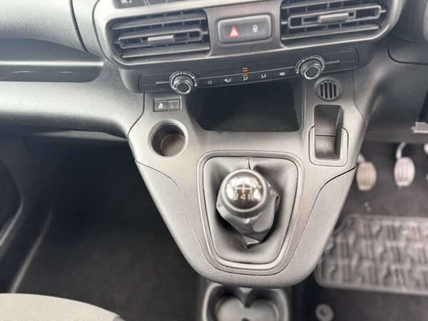 Used Vauxhall Combo 2019 for sale - 76118929: Photo 28