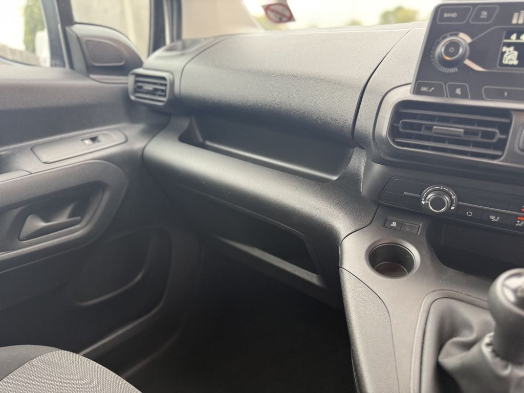 Used Vauxhall Combo 2019 for sale - 76118929: Photo 30