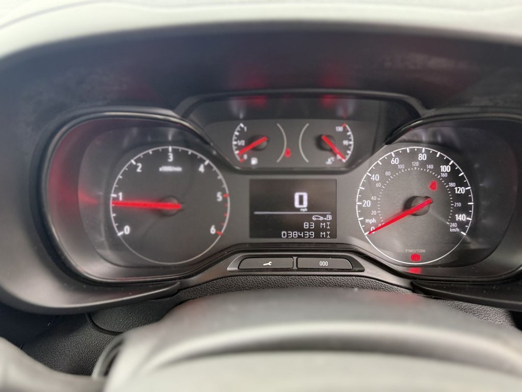 Used Vauxhall Combo 2019 for sale - 76118929: Photo 31