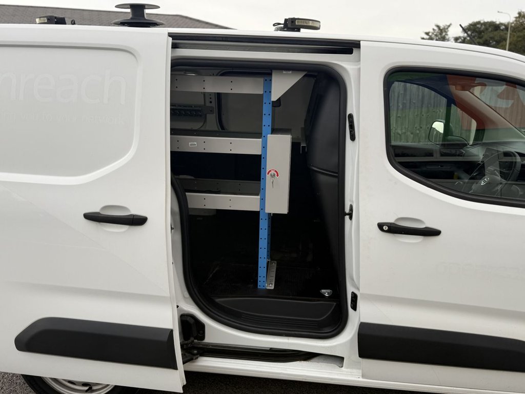 Used Vauxhall Combo 2019 for sale - 76118929: Photo 4