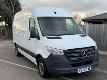 Used Mercedes-Benz Sprinter 2020 for sale - 74183897: Photo