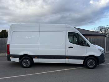 Used Mercedes-Benz Sprinter 2020 for sale - 74183897: Photo