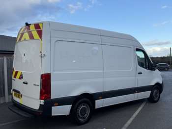 Used Mercedes-Benz Sprinter 2020 for sale - 74183897: Photo