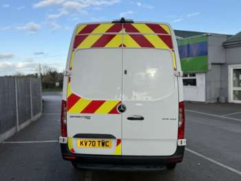 Used Mercedes-Benz Sprinter 2020 for sale - 74183897: Photo