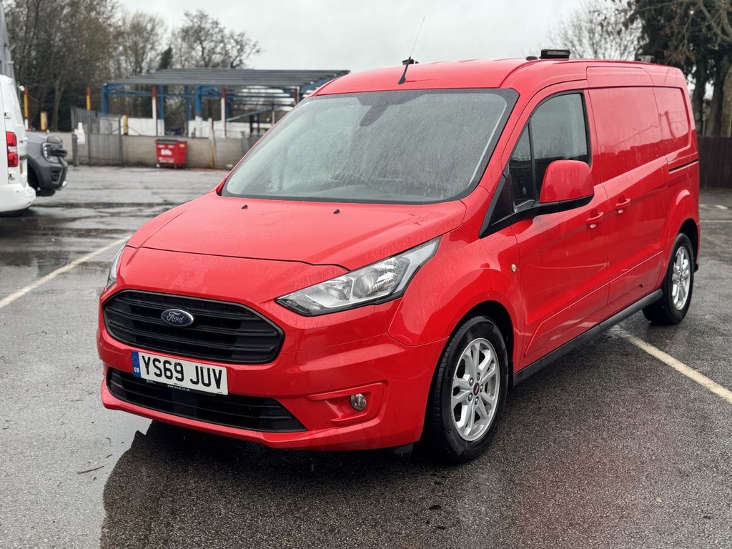 Used Ford Transit Connect 2020 for sale - 76985903: Photo 10