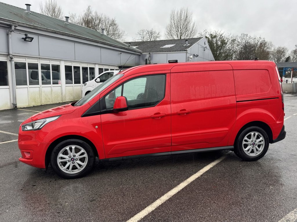 Used Ford Transit Connect 2020 for sale - 76985903: Photo 11