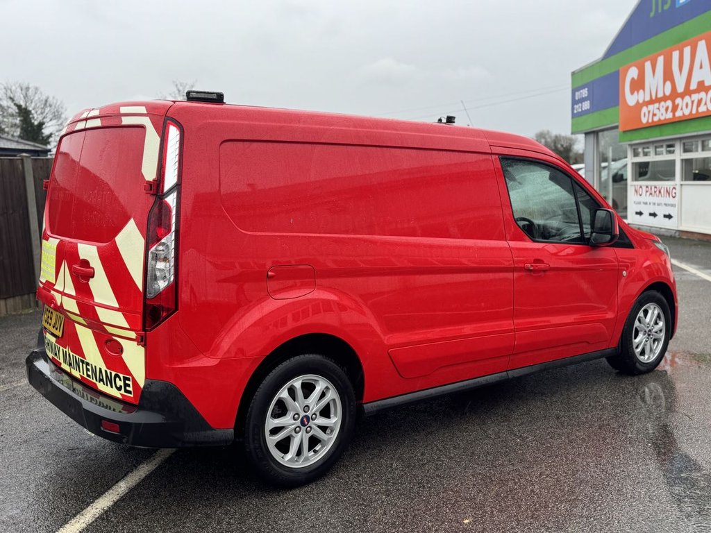 Used Ford Transit Connect 2020 for sale - 76985903: Photo 13