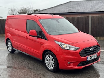 Used Ford Transit Connect 2020 for sale - 76985903: Photo