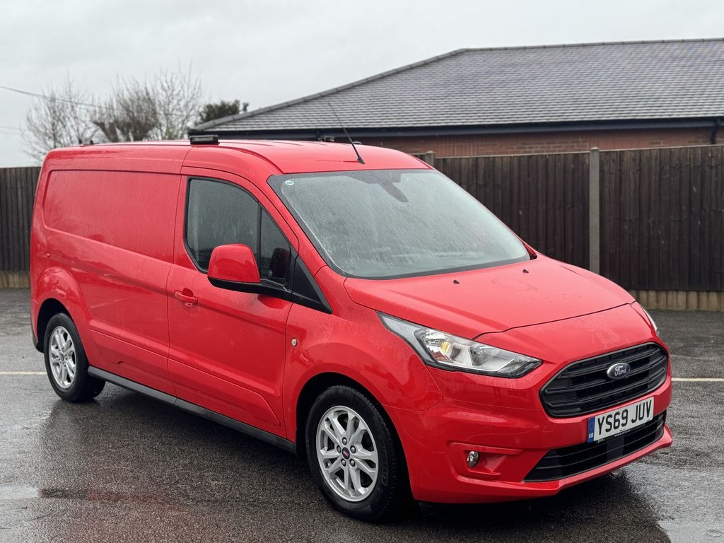 Used Ford Transit Connect 2020 for sale - 76985903: Photo 4